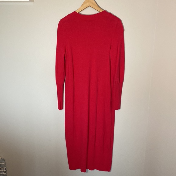COS Knit maxi dress - Picture 3 of 6